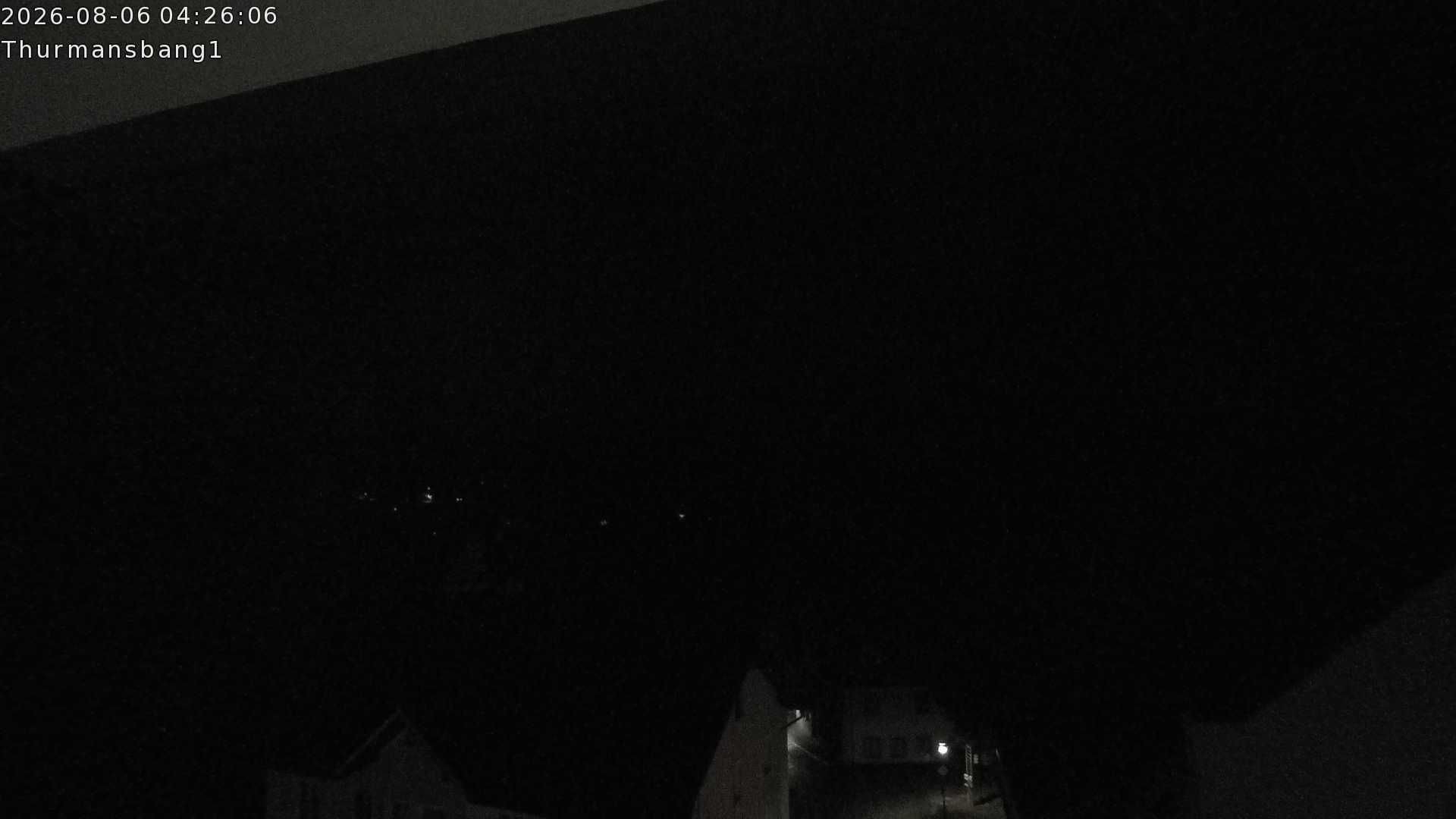 Archiv Foto Webcam Blick auf Thurmansbang im Bayerischen Wald