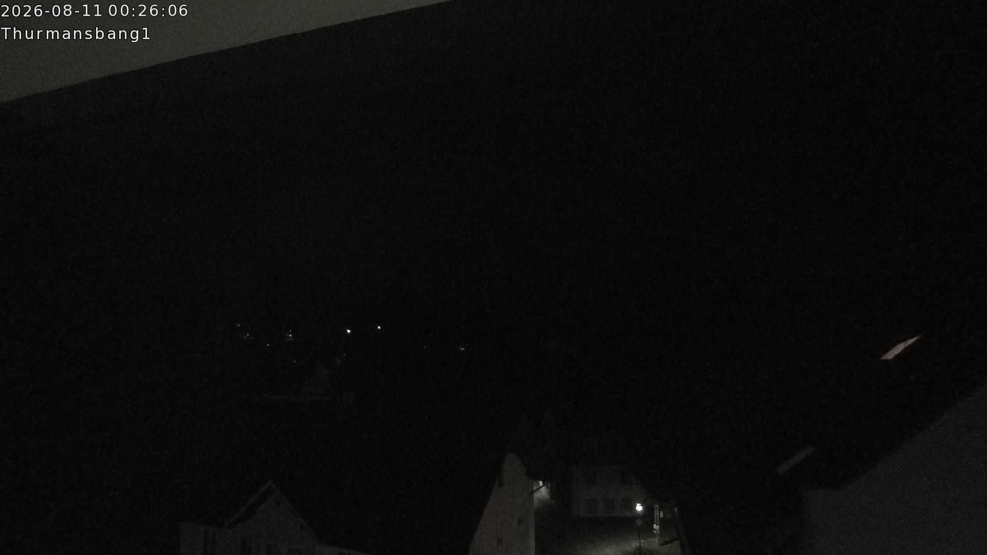 Archiv Foto Webcam Blick auf Thurmansbang im Bayerischen Wald