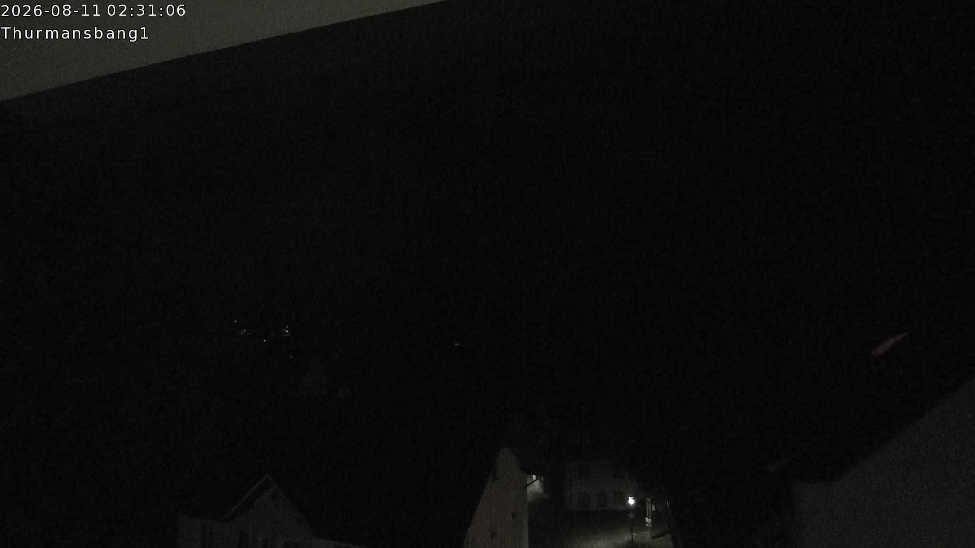 Archiv Foto Webcam Blick auf Thurmansbang im Bayerischen Wald