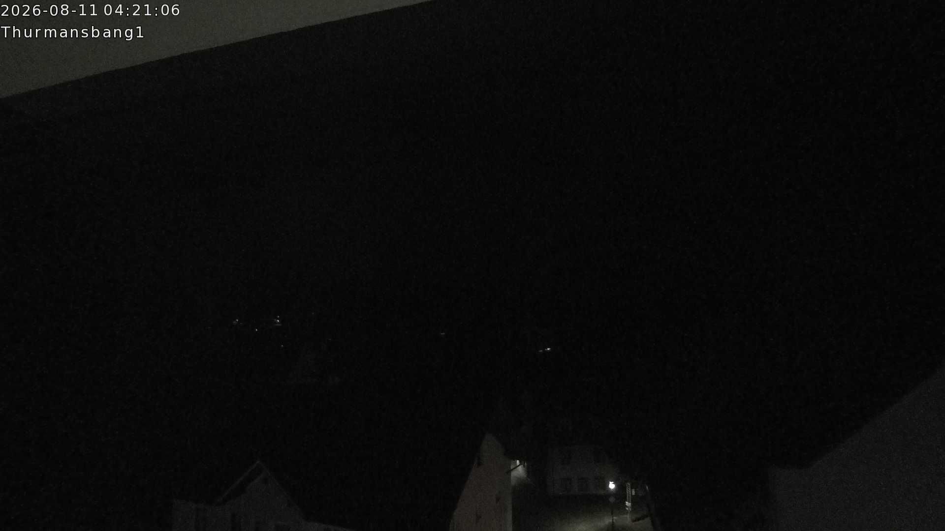 Archiv Foto Webcam Blick auf Thurmansbang im Bayerischen Wald