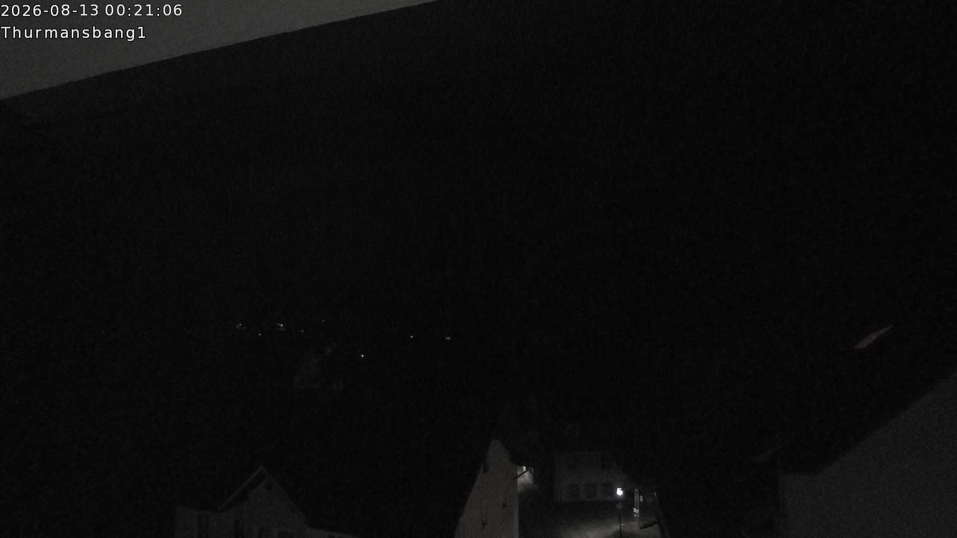 Archiv Foto Webcam Blick auf Thurmansbang im Bayerischen Wald