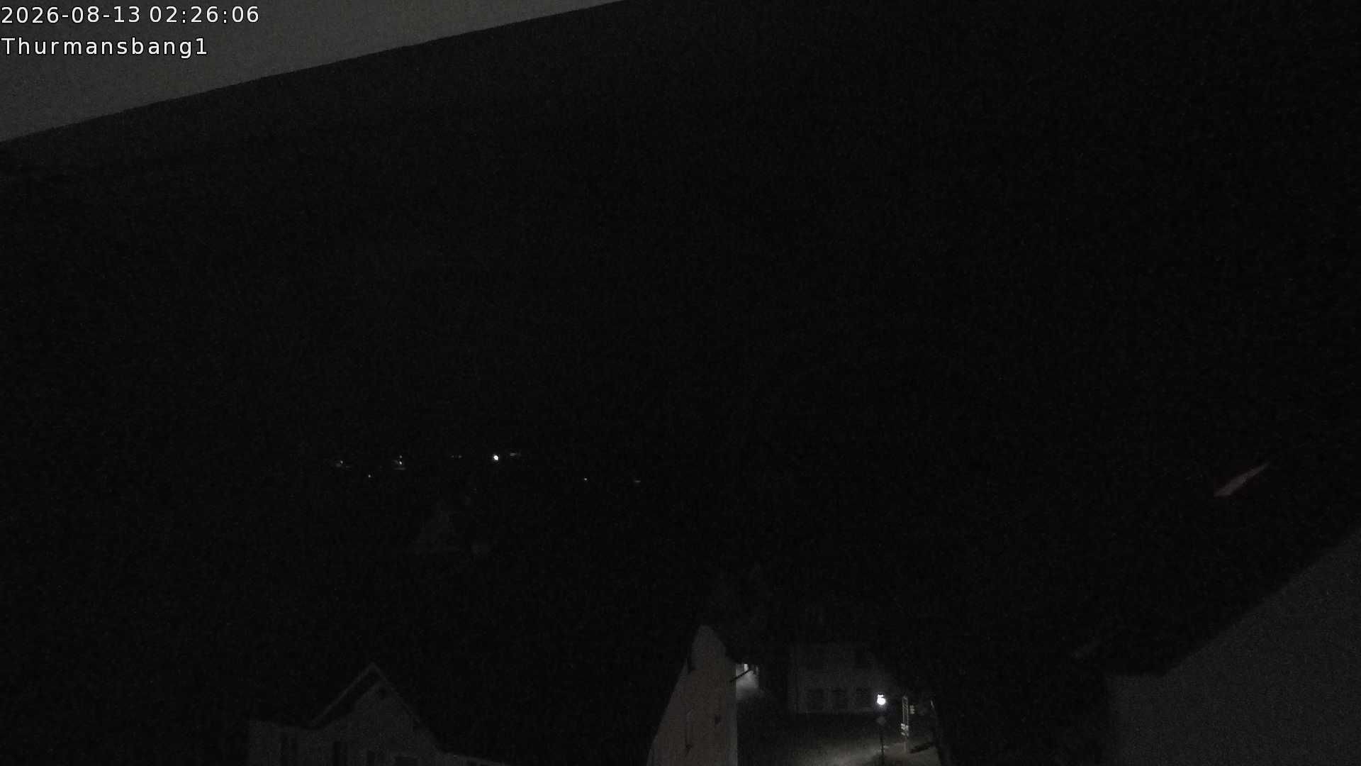 Archiv Foto Webcam Blick auf Thurmansbang im Bayerischen Wald