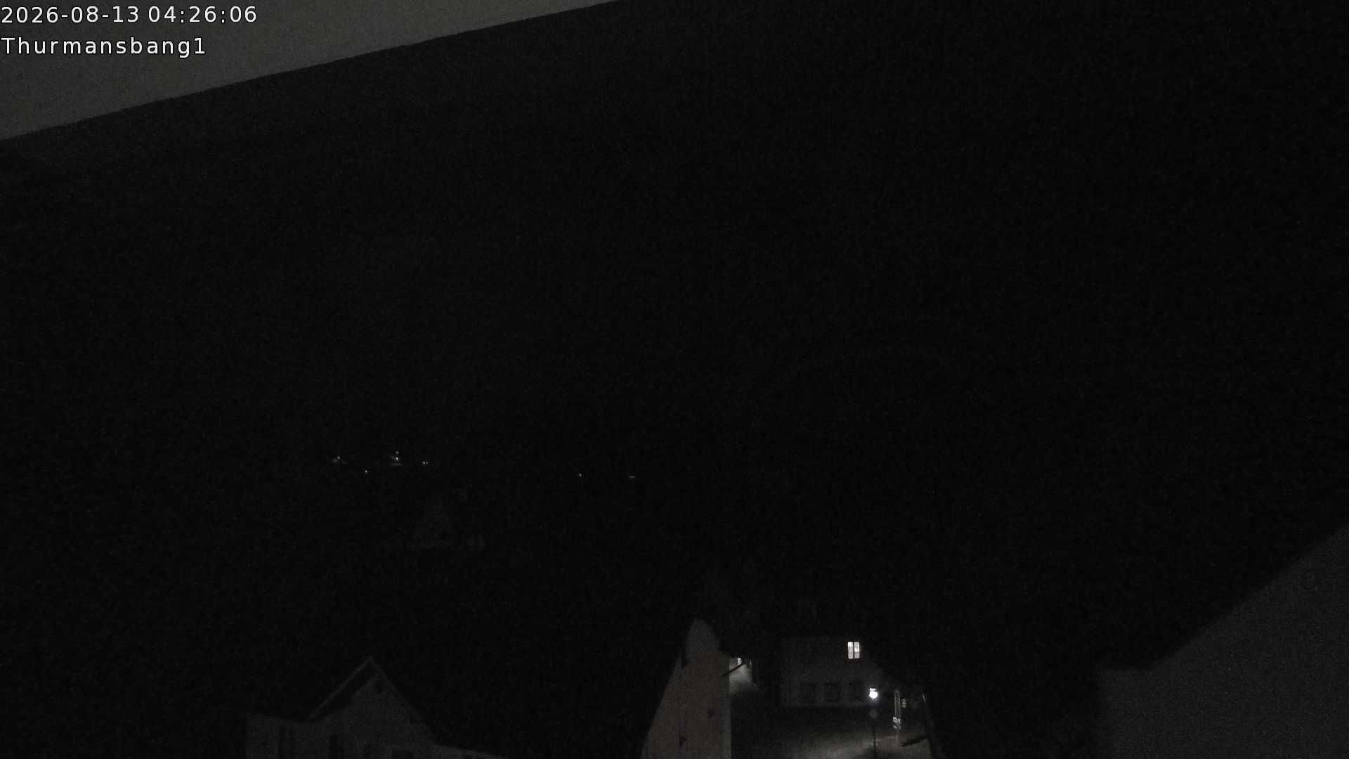 Archiv Foto Webcam Blick auf Thurmansbang im Bayerischen Wald