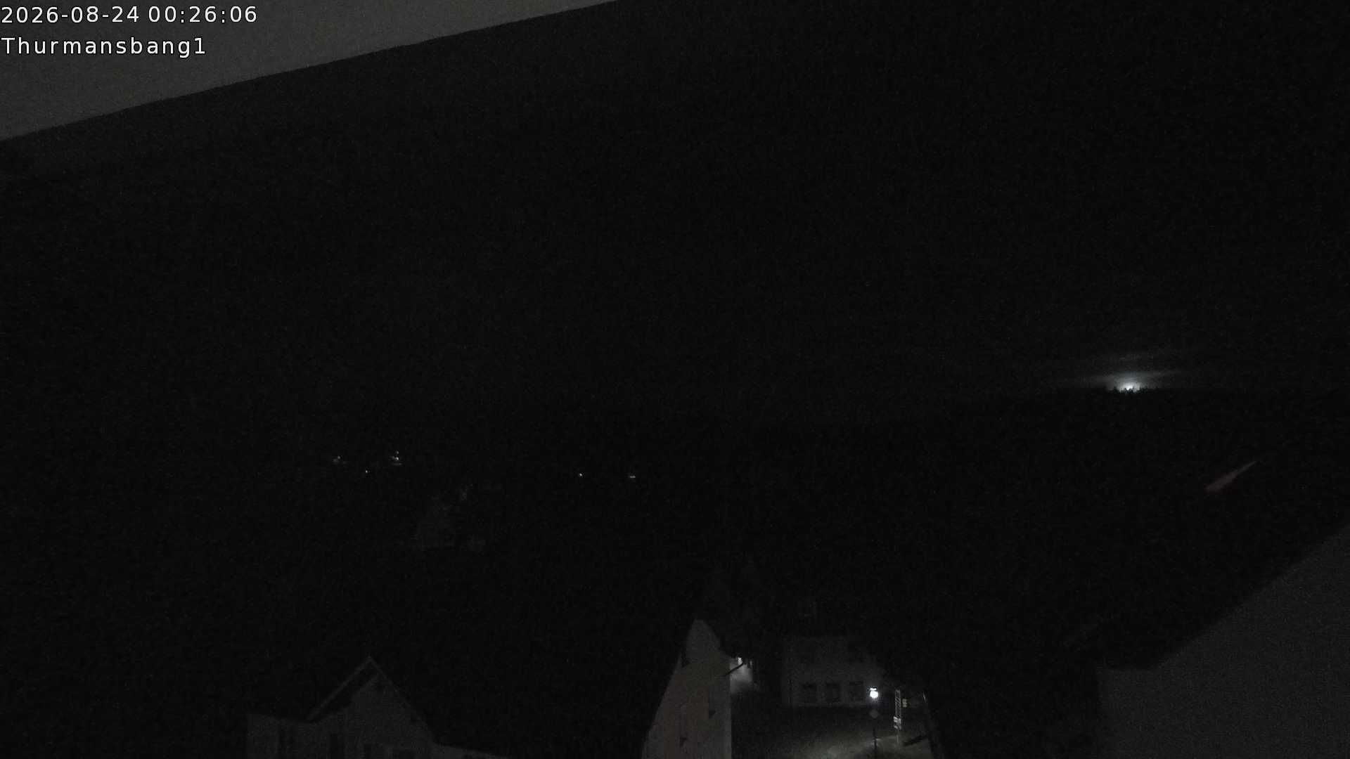 Archiv Foto Webcam Blick auf Thurmansbang im Bayerischen Wald