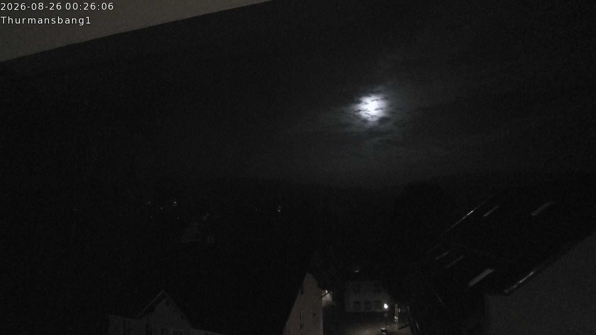 Archiv Foto Webcam Blick auf Thurmansbang im Bayerischen Wald