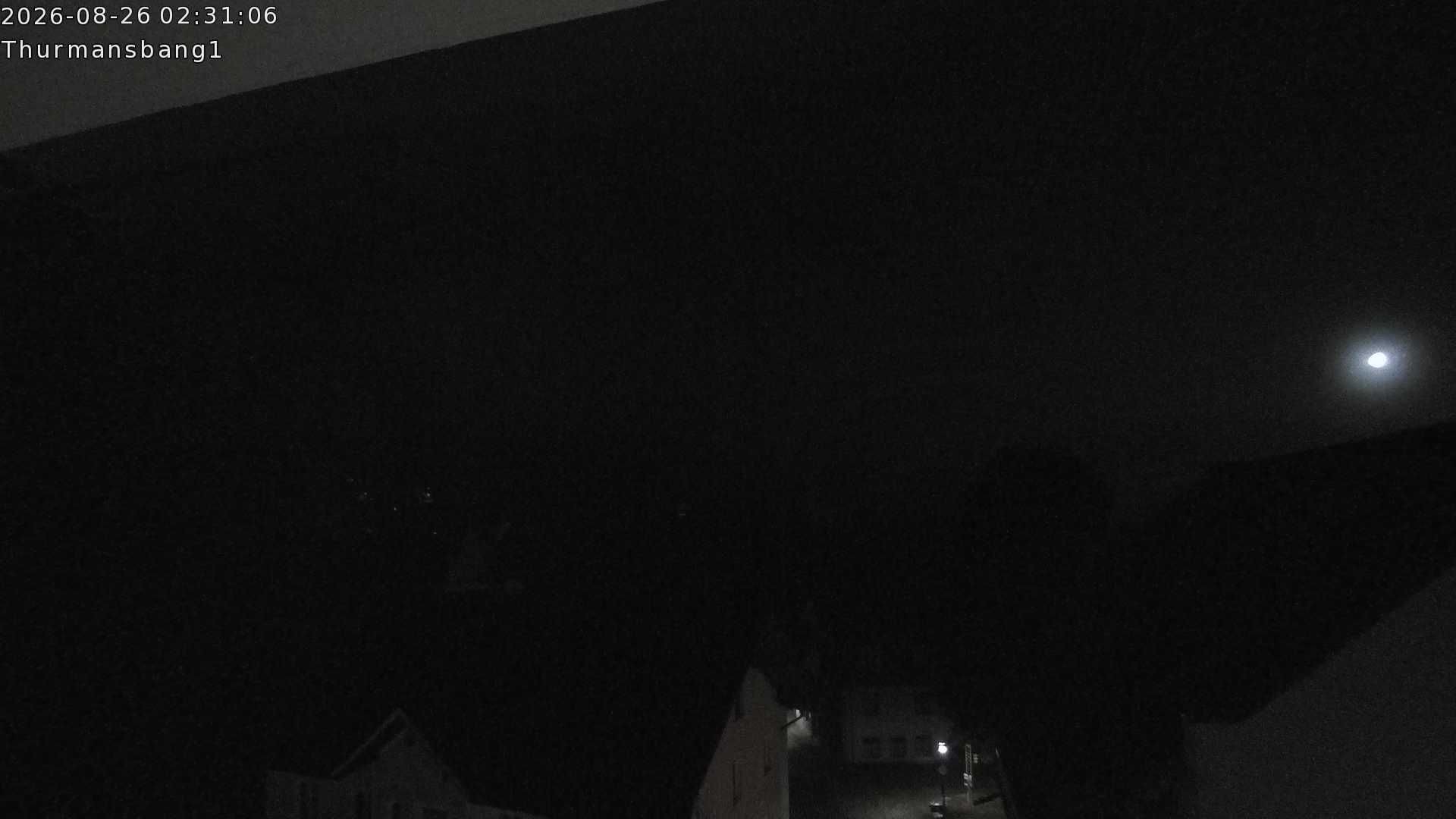 Archiv Foto Webcam Blick auf Thurmansbang im Bayerischen Wald