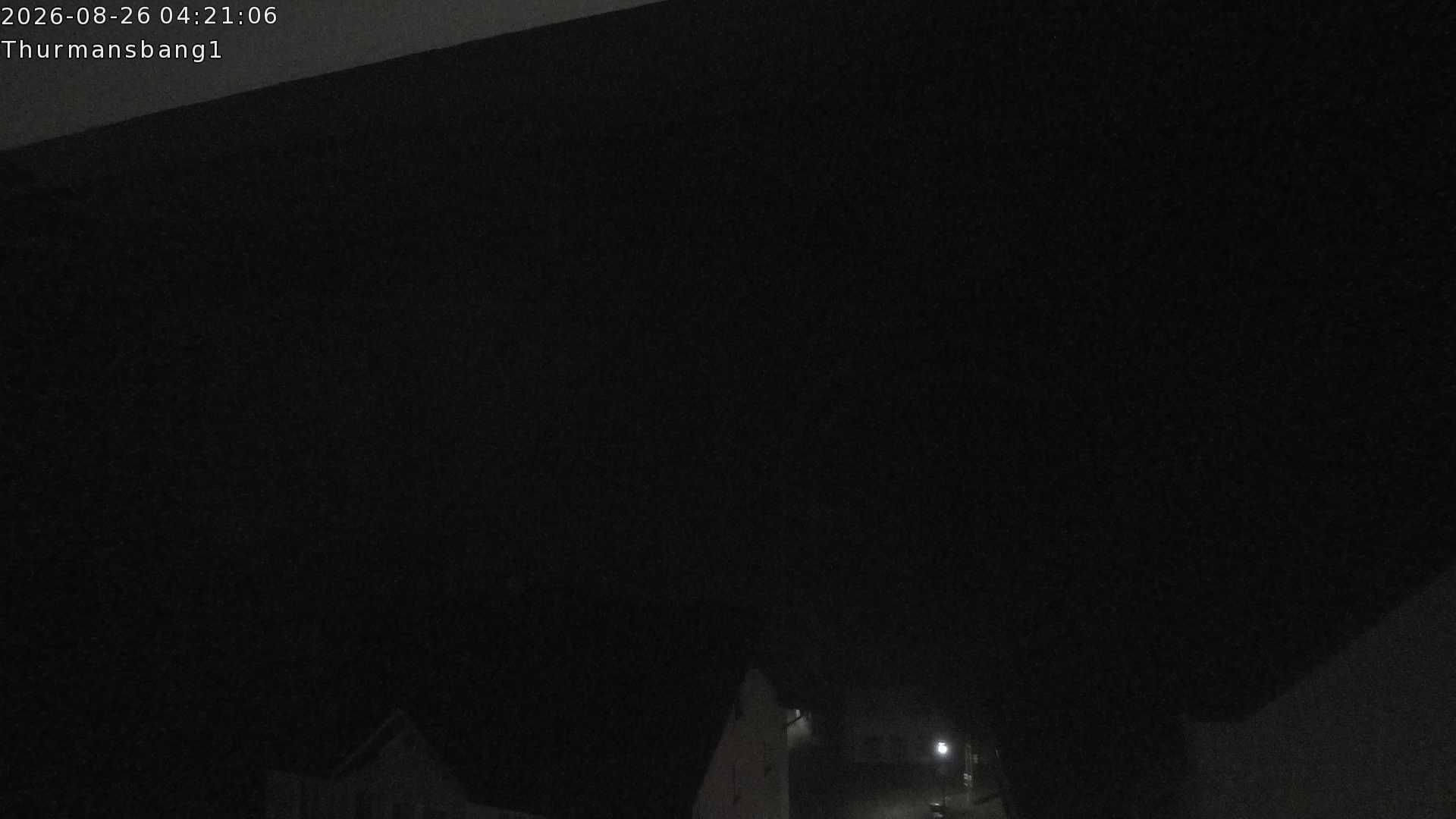 Archiv Foto Webcam Blick auf Thurmansbang im Bayerischen Wald