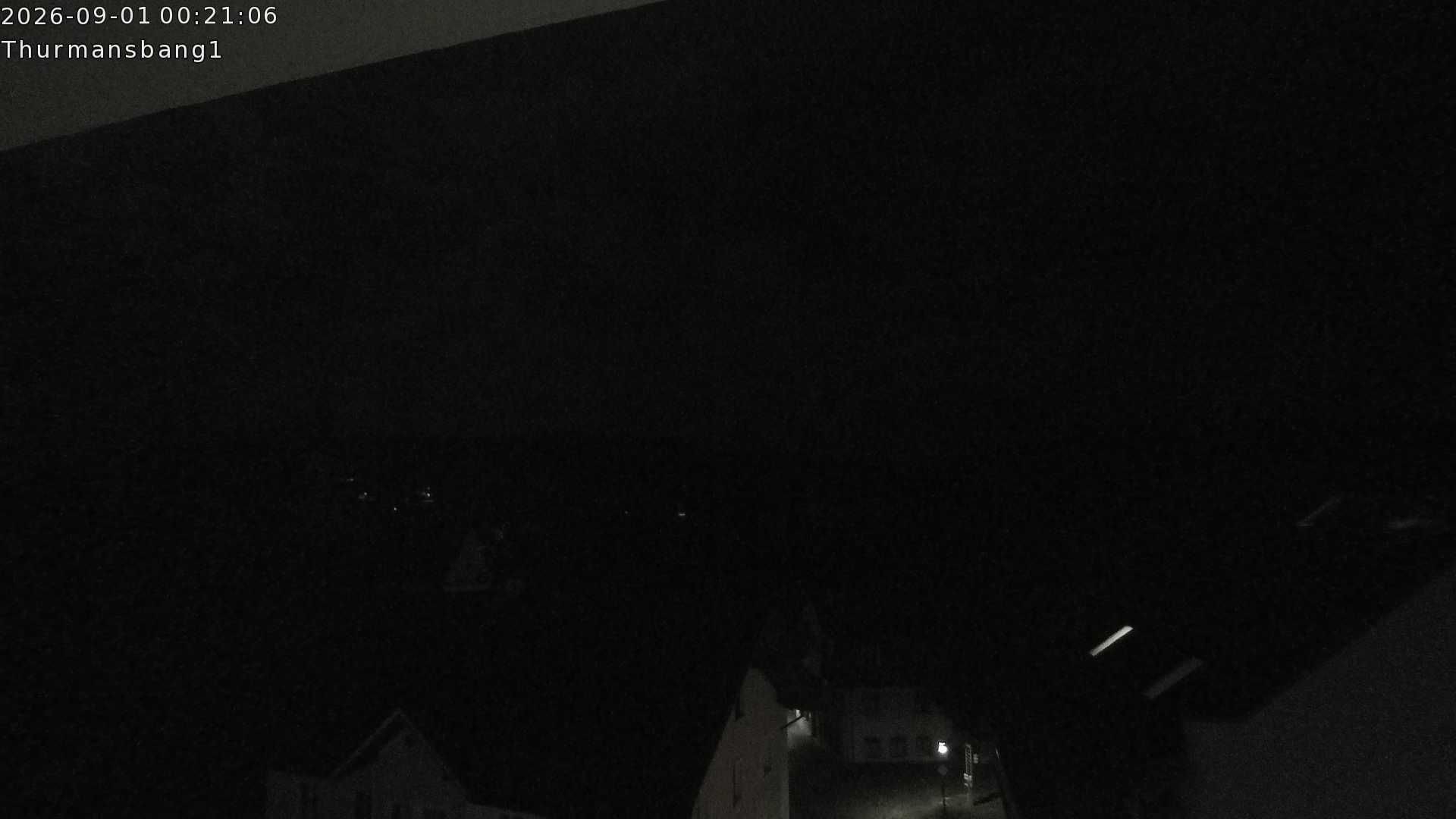 Archiv Foto Webcam Blick auf Thurmansbang im Bayerischen Wald