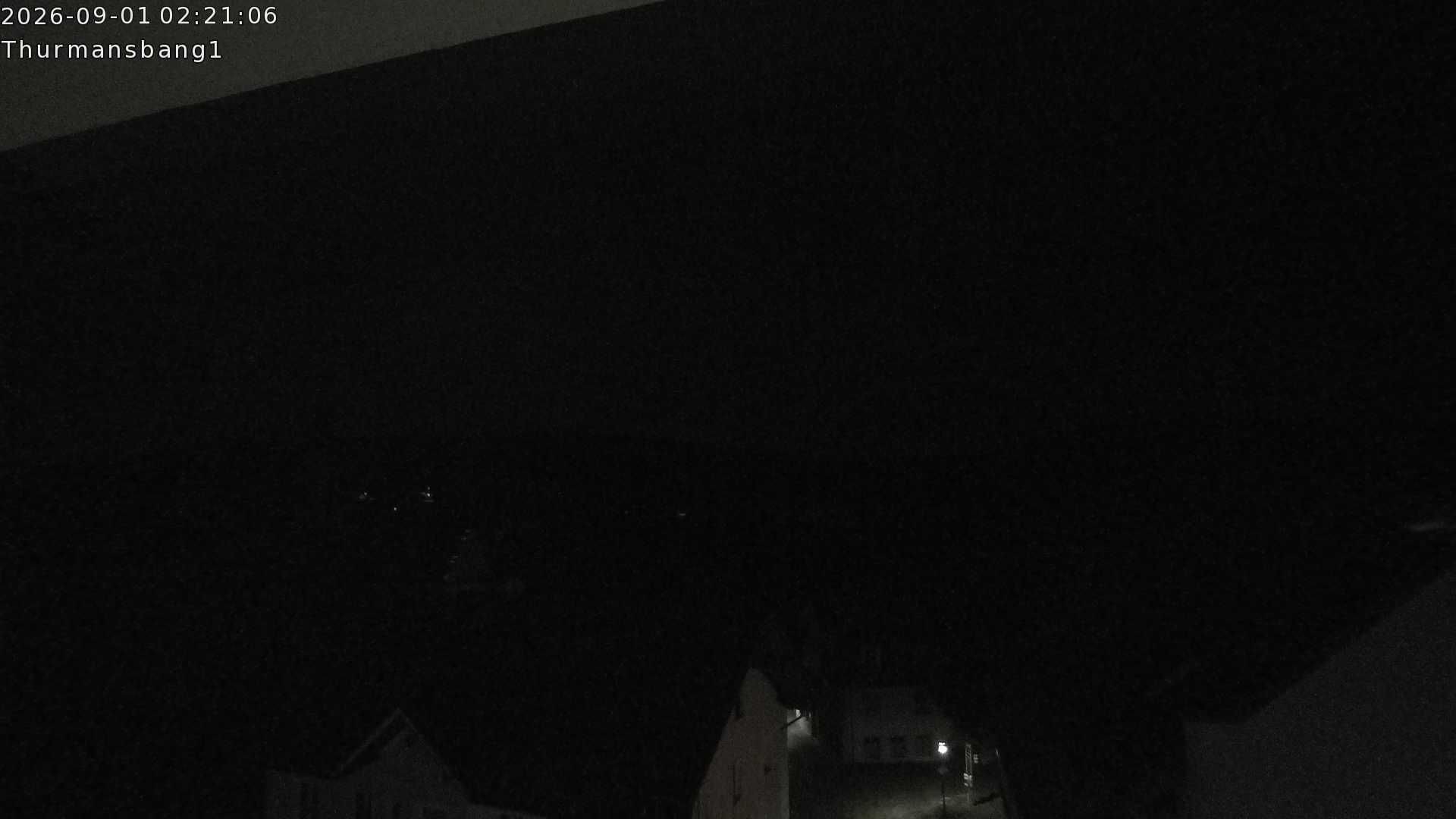 Archiv Foto Webcam Blick auf Thurmansbang im Bayerischen Wald