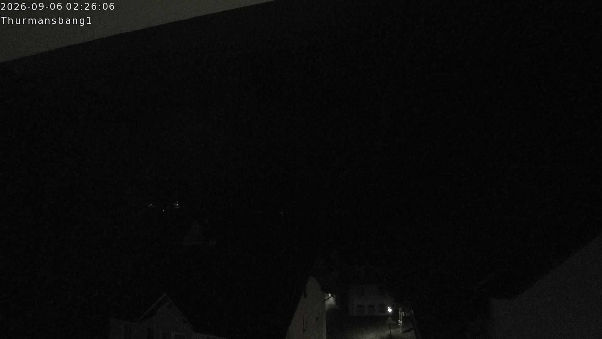 Archiv Foto Webcam Blick auf Thurmansbang im Bayerischen Wald