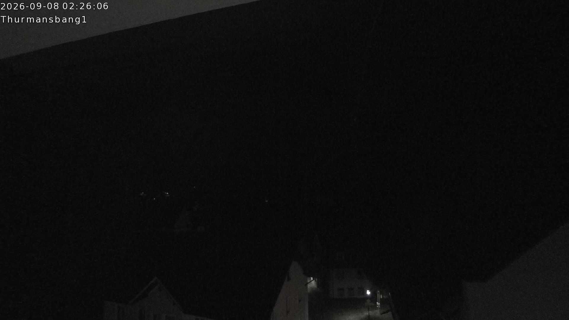 Archiv Foto Webcam Blick auf Thurmansbang im Bayerischen Wald