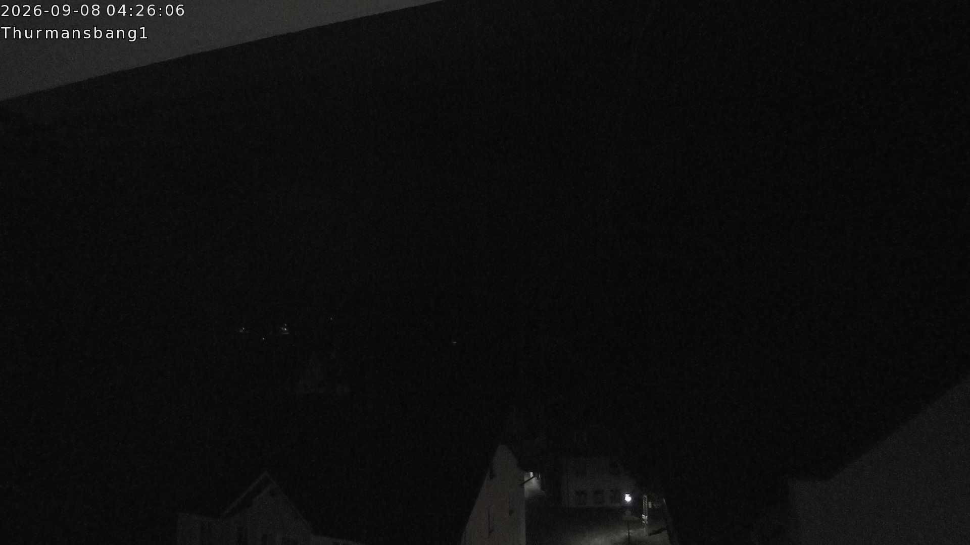 Archiv Foto Webcam Blick auf Thurmansbang im Bayerischen Wald