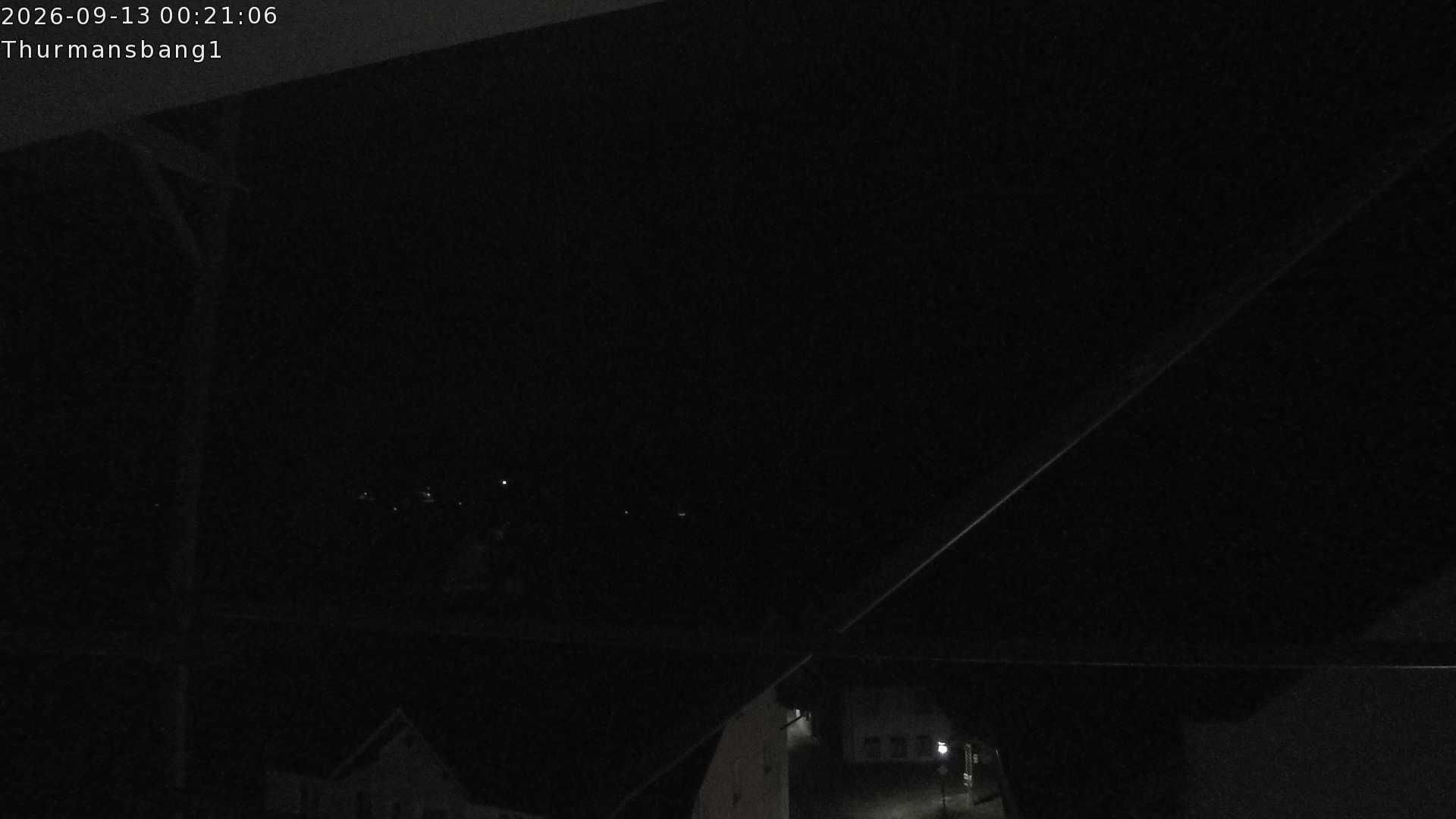 Archiv Foto Webcam Blick auf Thurmansbang im Bayerischen Wald