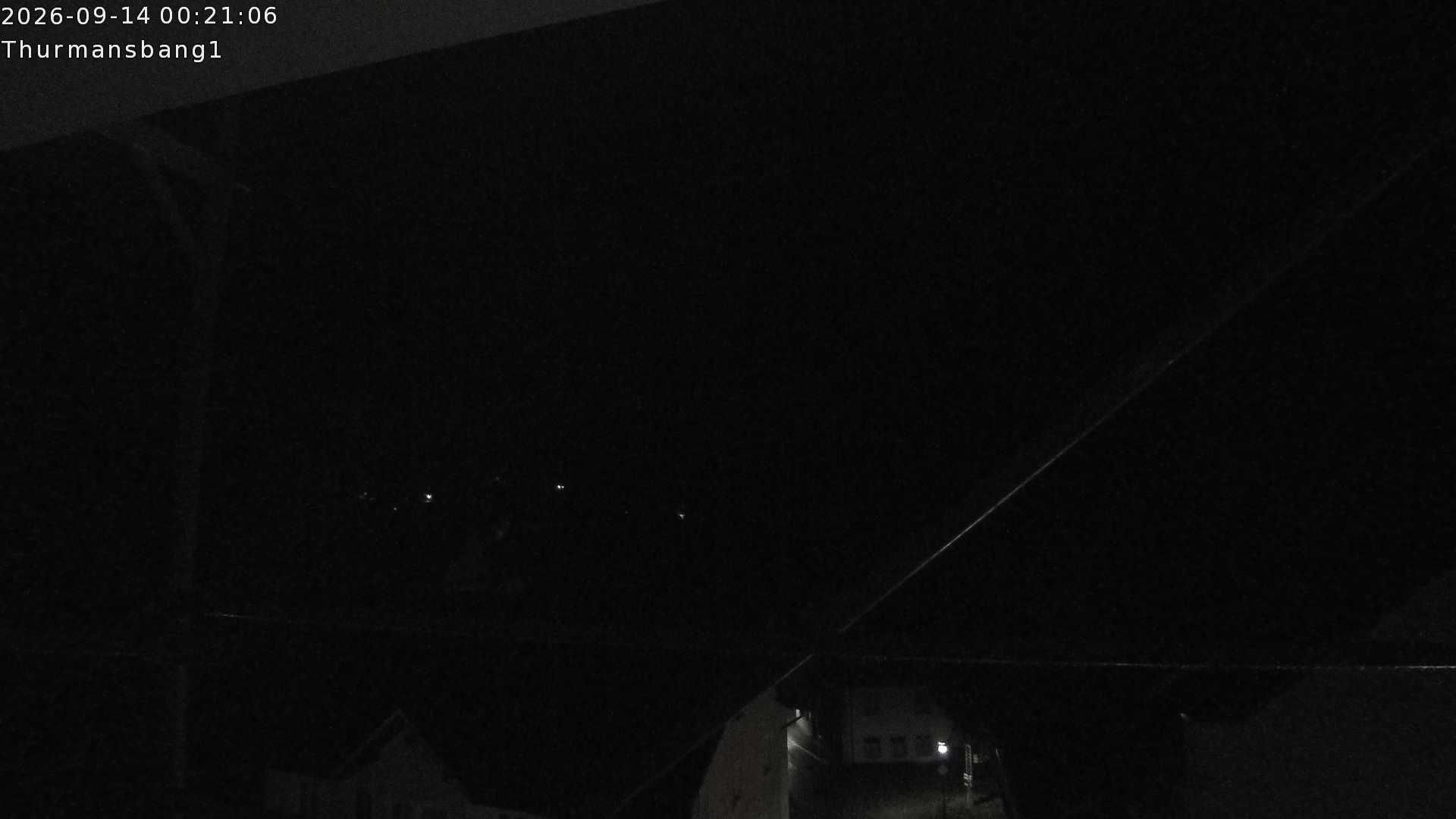 Archiv Foto Webcam Blick auf Thurmansbang im Bayerischen Wald