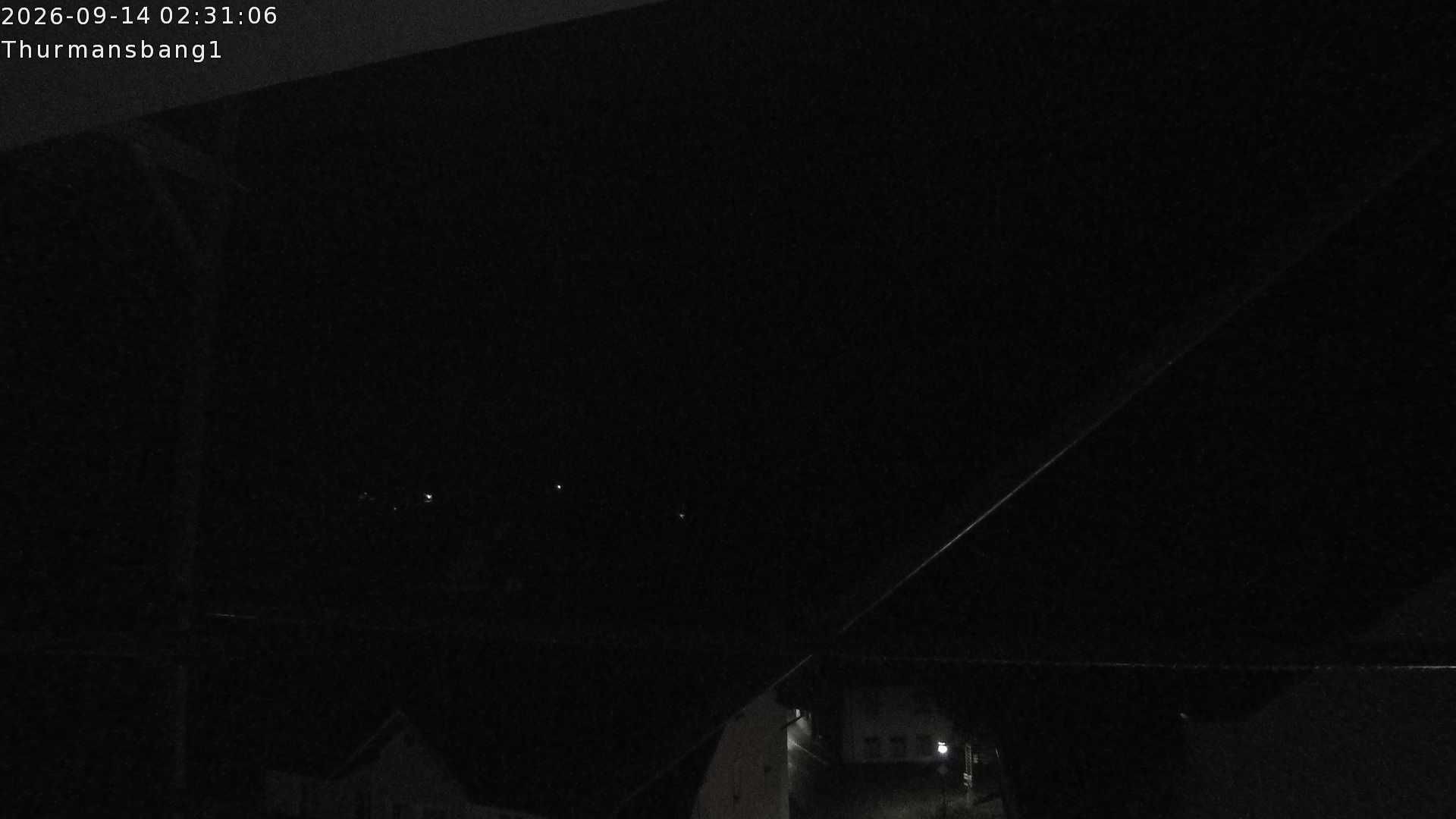 Archiv Foto Webcam Blick auf Thurmansbang im Bayerischen Wald