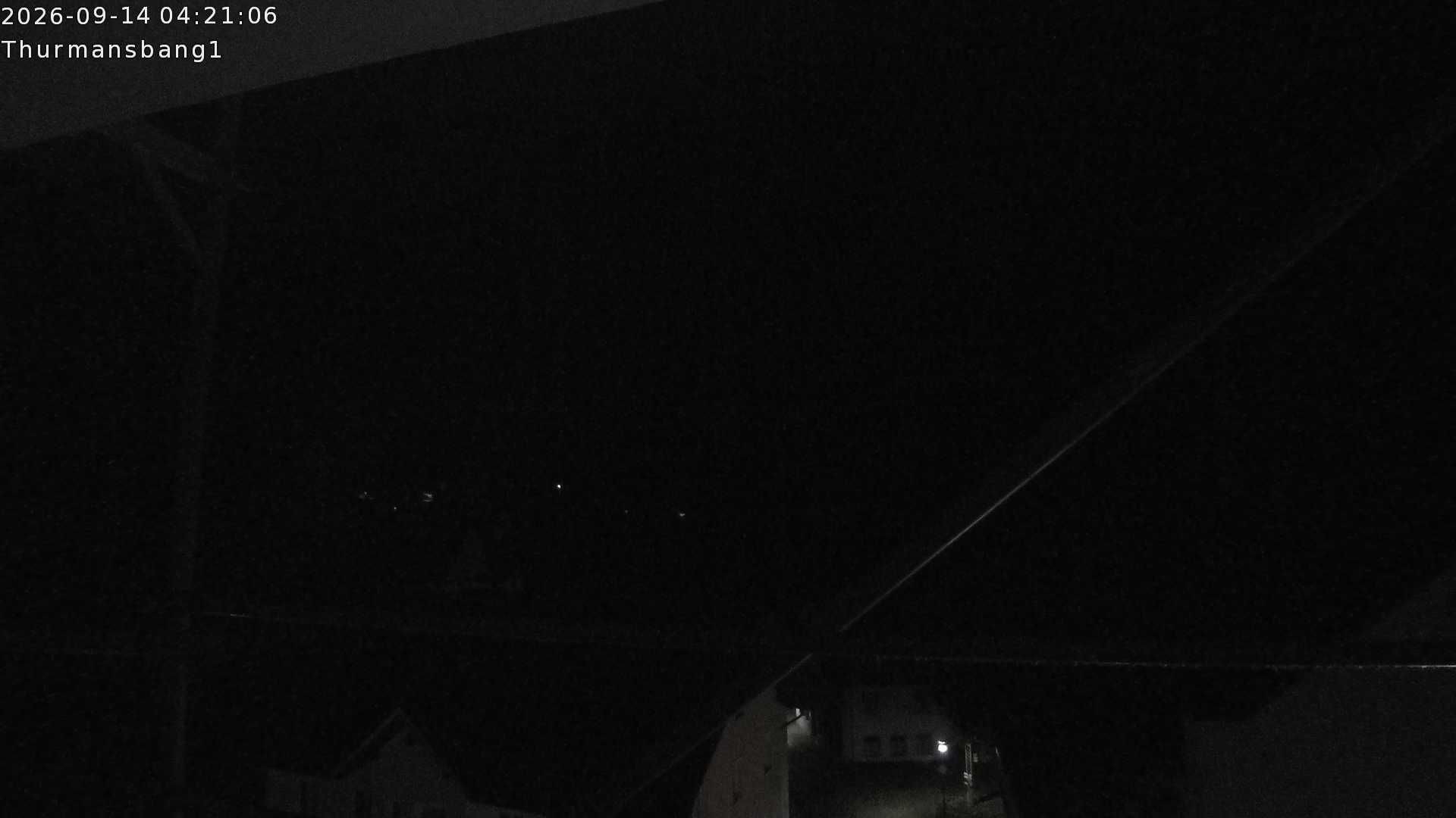 Archiv Foto Webcam Blick auf Thurmansbang im Bayerischen Wald