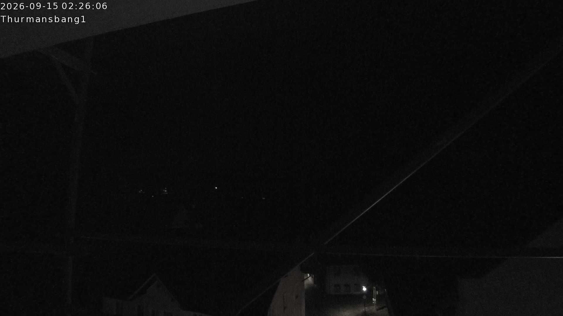 Archiv Foto Webcam Blick auf Thurmansbang im Bayerischen Wald