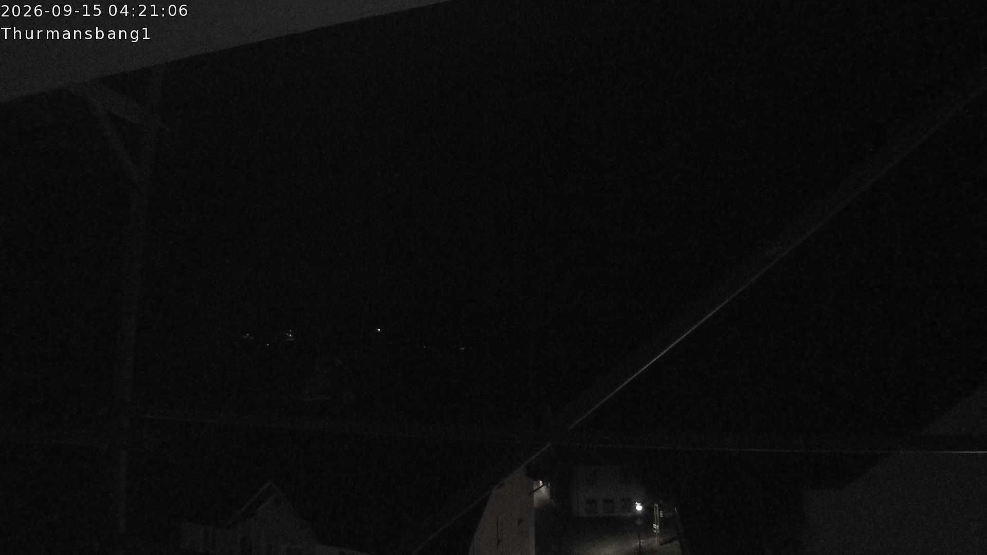 Archiv Foto Webcam Blick auf Thurmansbang im Bayerischen Wald