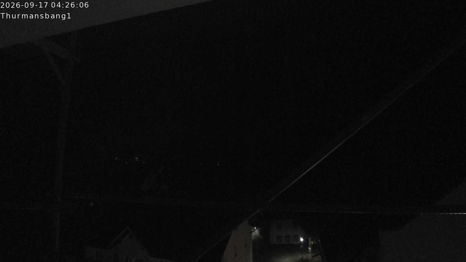Archiv Foto Webcam Blick auf Thurmansbang im Bayerischen Wald