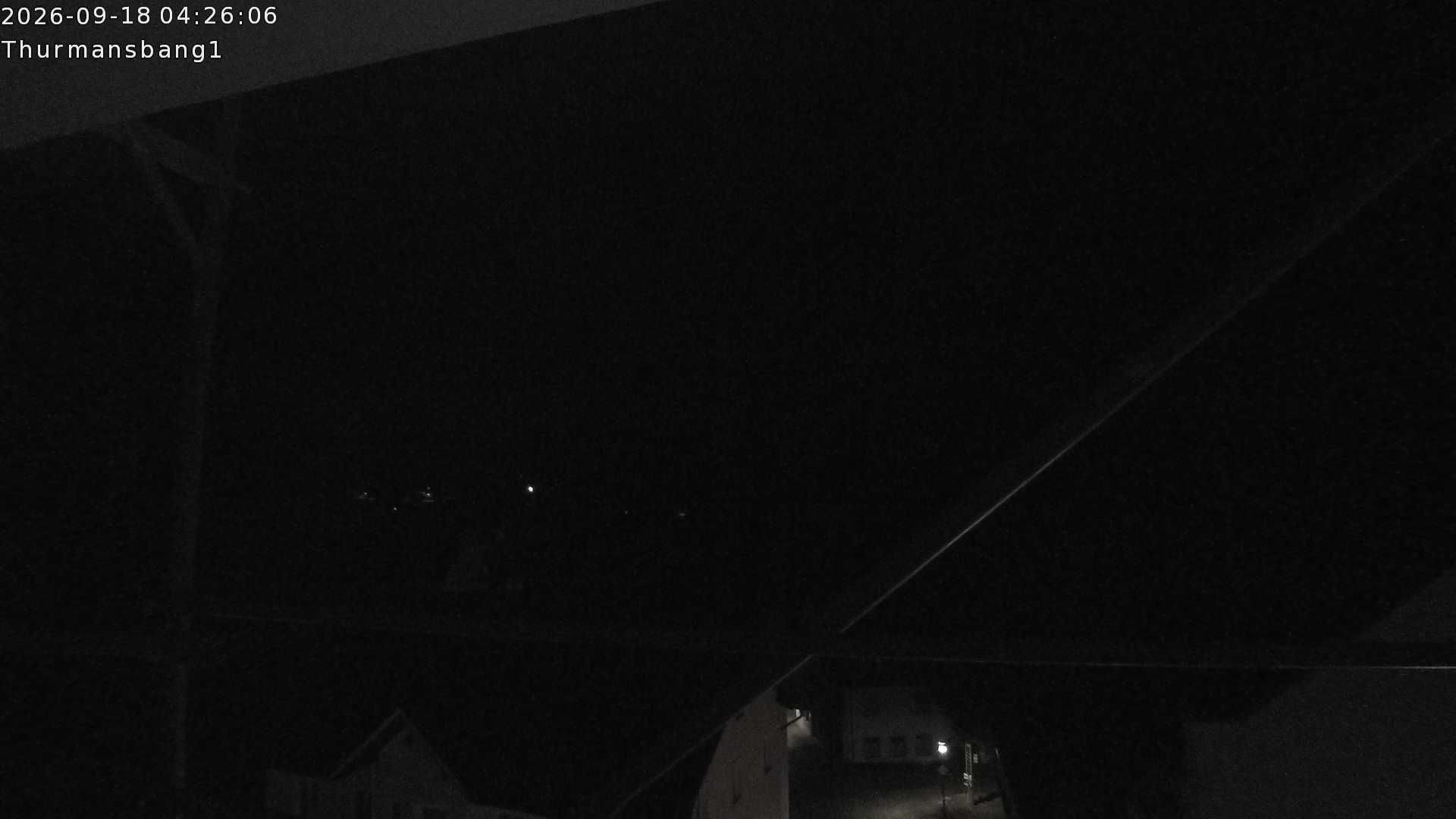 Archiv Foto Webcam Blick auf Thurmansbang im Bayerischen Wald