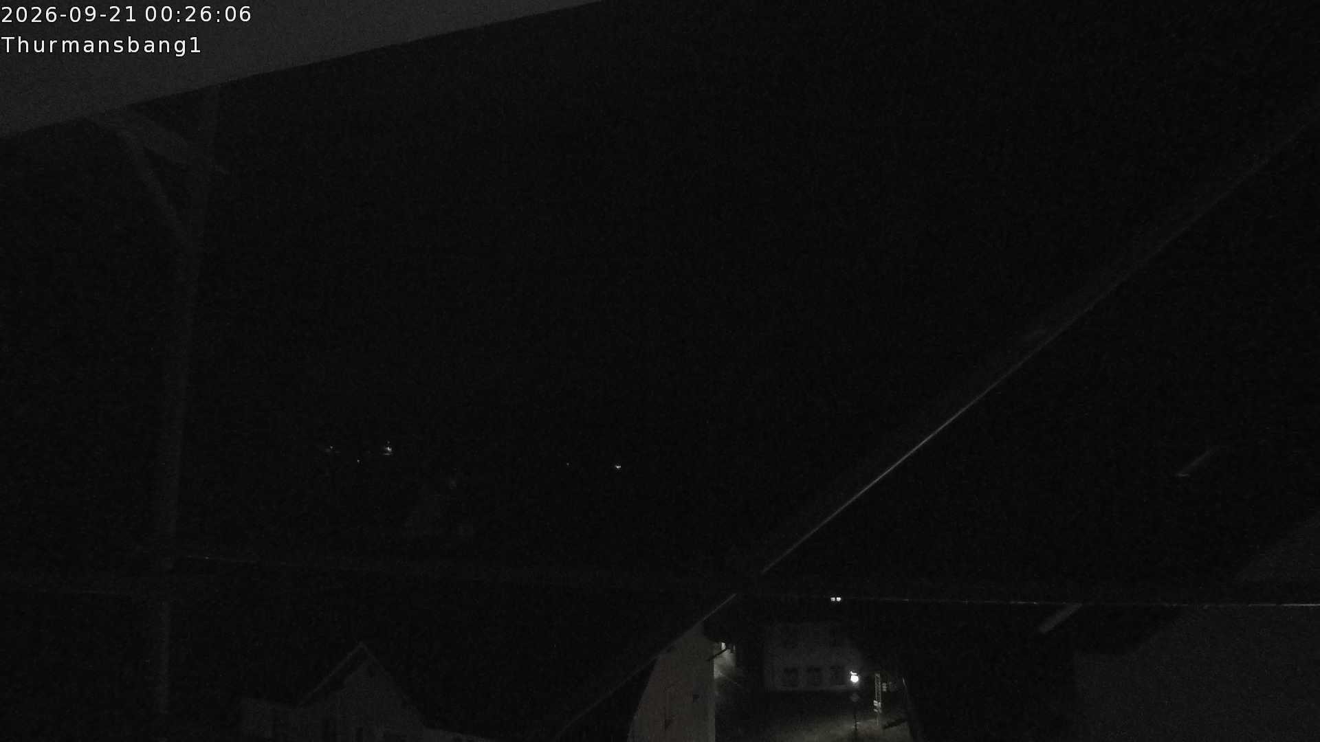 Archiv Foto Webcam Blick auf Thurmansbang im Bayerischen Wald