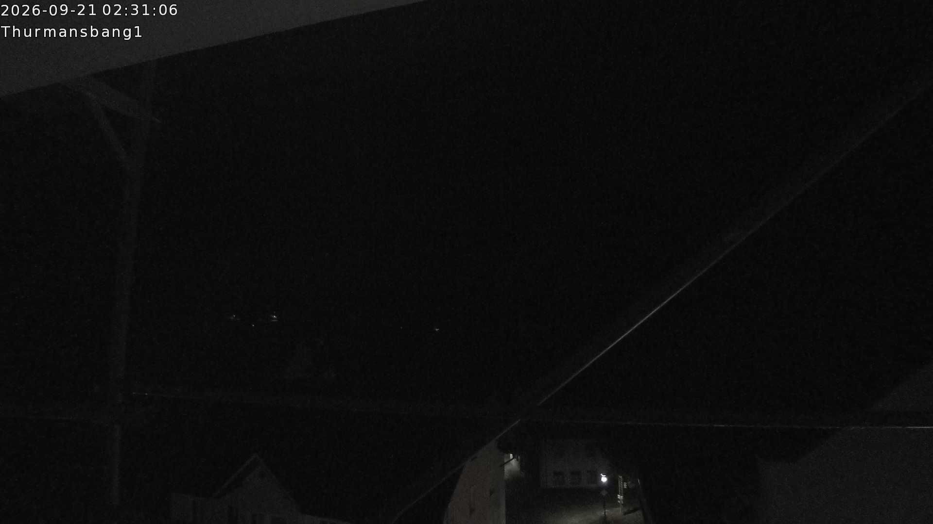 Archiv Foto Webcam Blick auf Thurmansbang im Bayerischen Wald