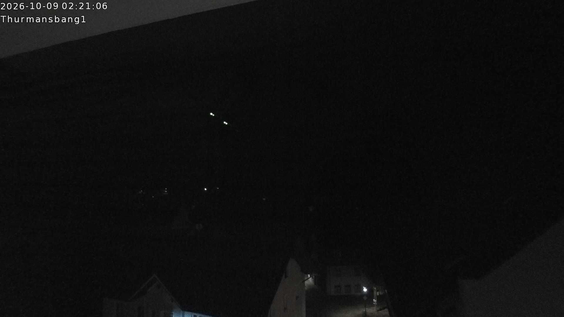 Archiv Foto Webcam Blick auf Thurmansbang im Bayerischen Wald