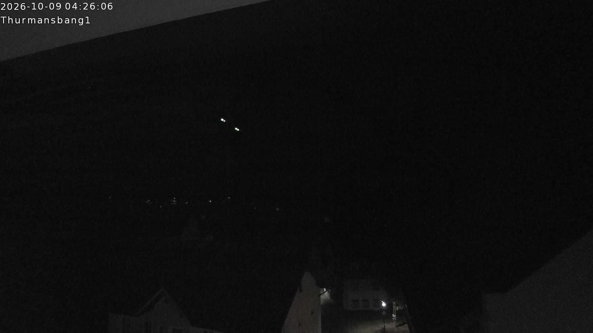 Archiv Foto Webcam Blick auf Thurmansbang im Bayerischen Wald