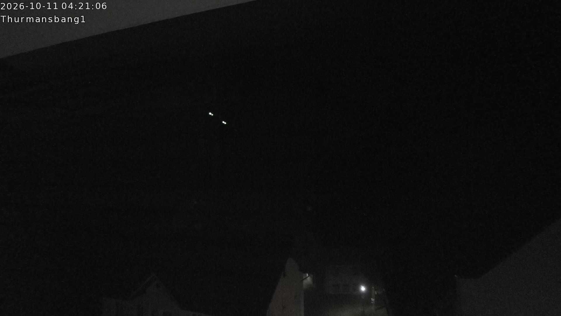 Archiv Foto Webcam Blick auf Thurmansbang im Bayerischen Wald