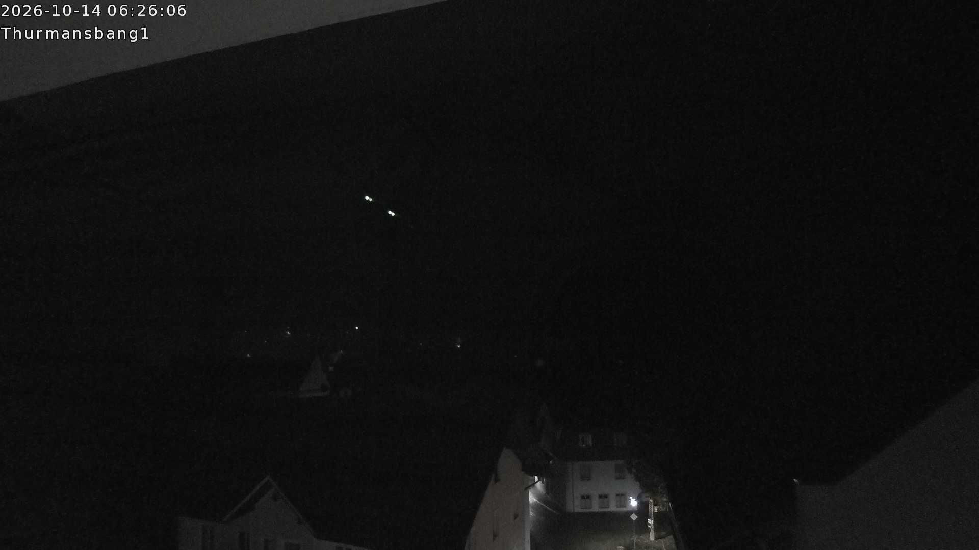 Archiv Foto Webcam Blick auf Thurmansbang im Bayerischen Wald