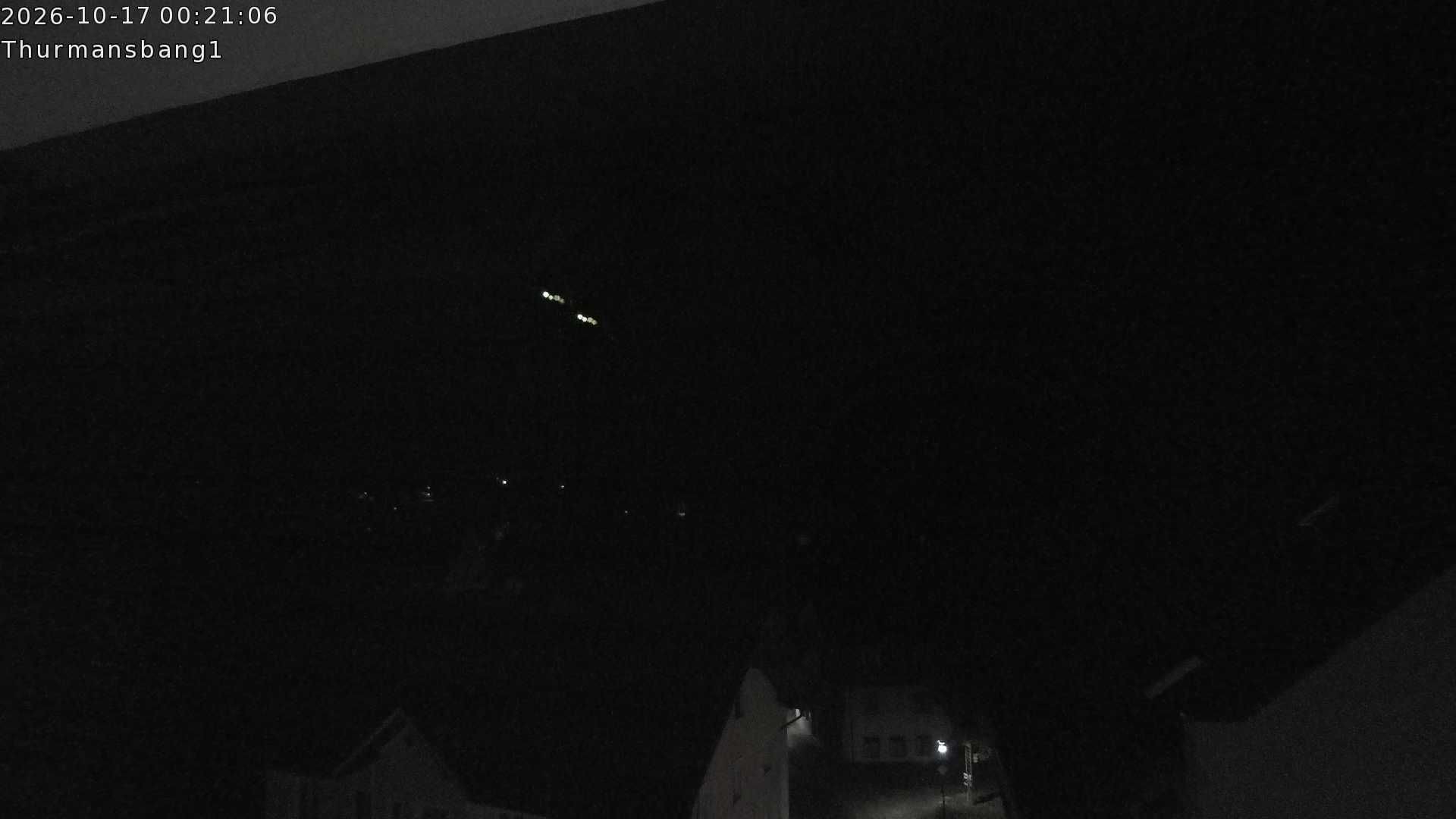 Archiv Foto Webcam Blick auf Thurmansbang im Bayerischen Wald