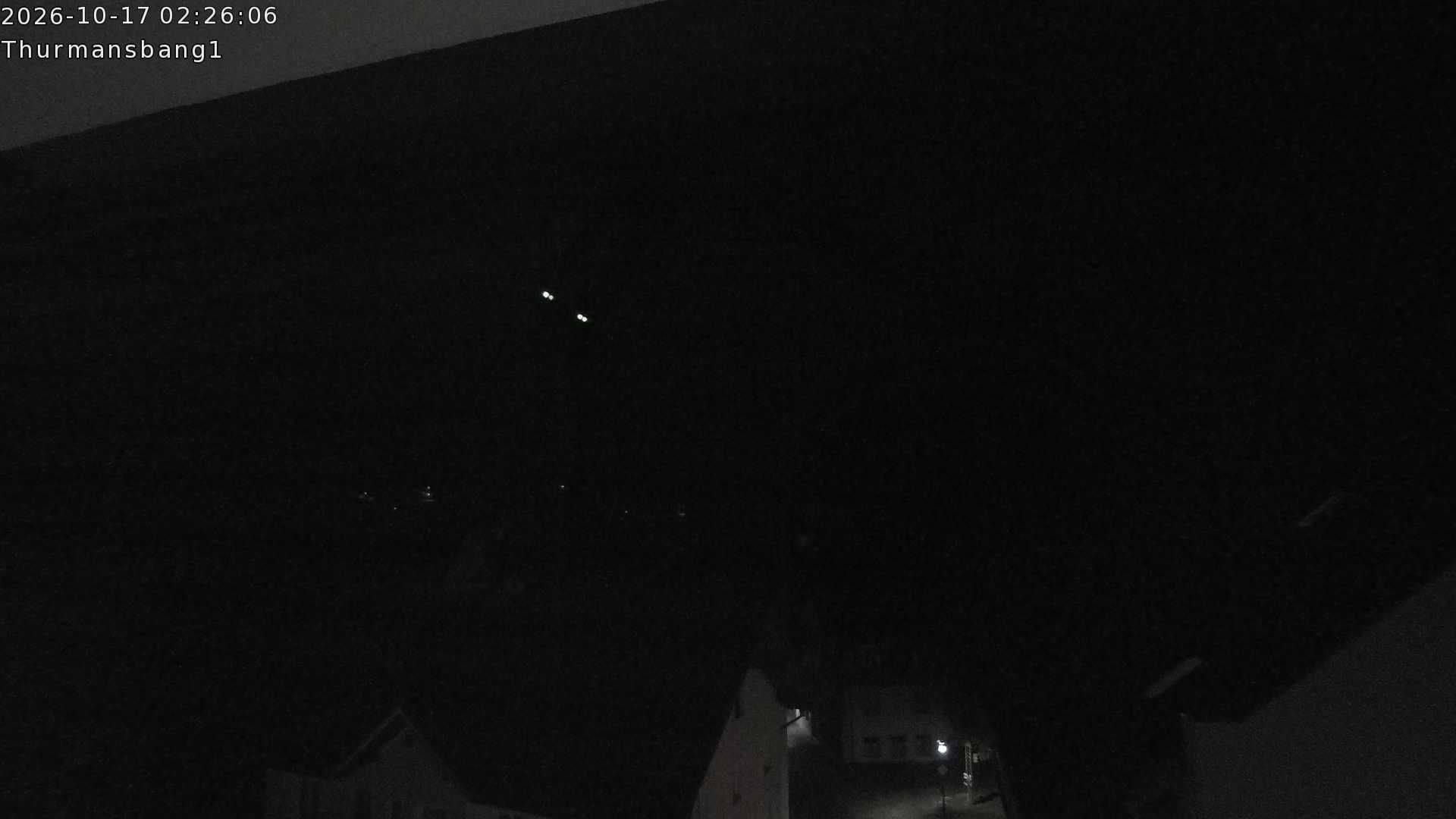 Archiv Foto Webcam Blick auf Thurmansbang im Bayerischen Wald