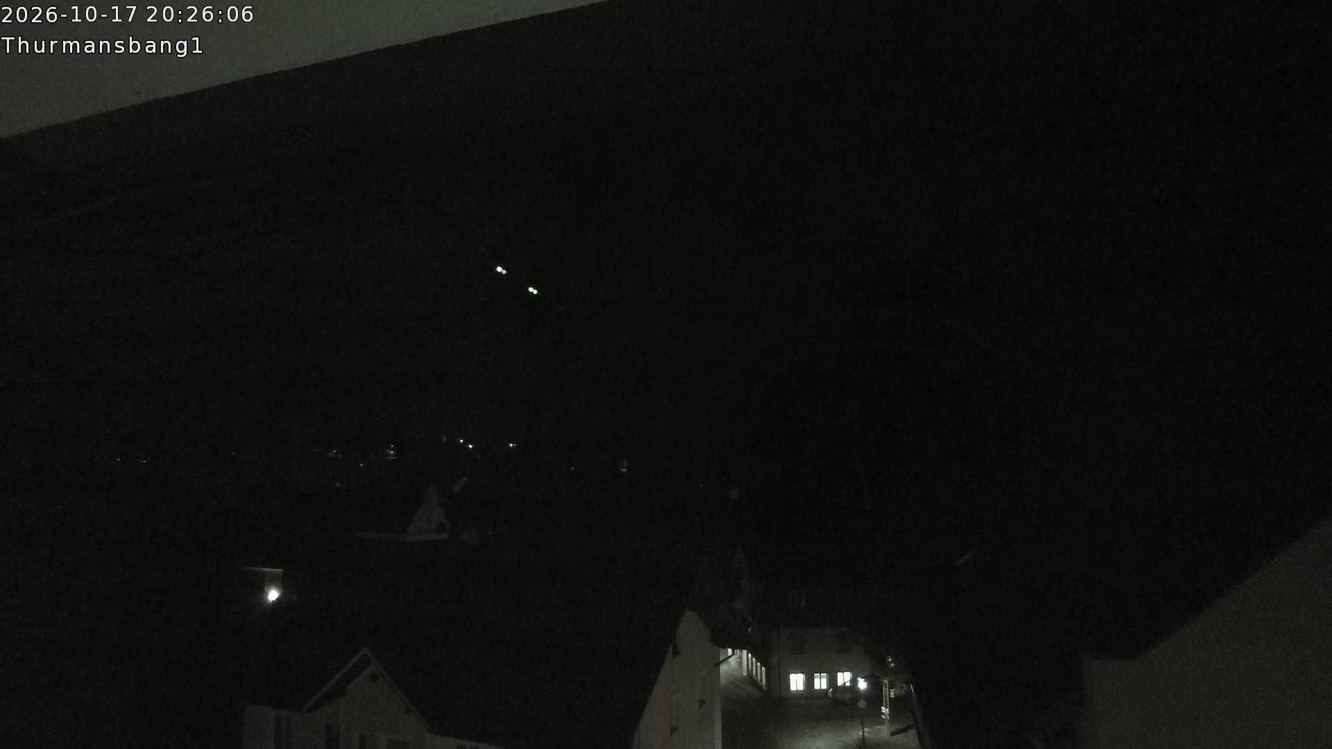 Archiv Foto Webcam Blick auf Thurmansbang im Bayerischen Wald