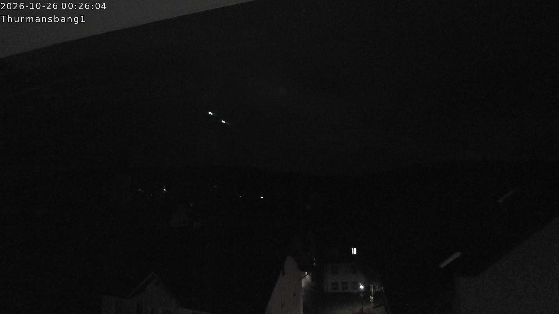 Archiv Foto Webcam Blick auf Thurmansbang im Bayerischen Wald