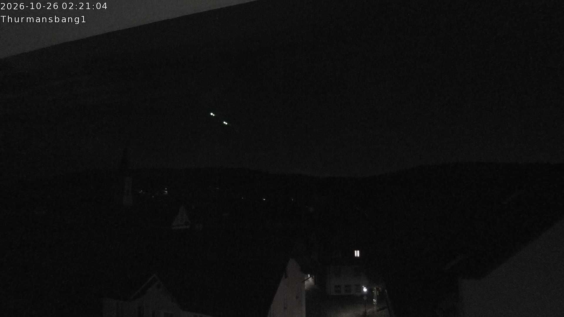 Archiv Foto Webcam Blick auf Thurmansbang im Bayerischen Wald