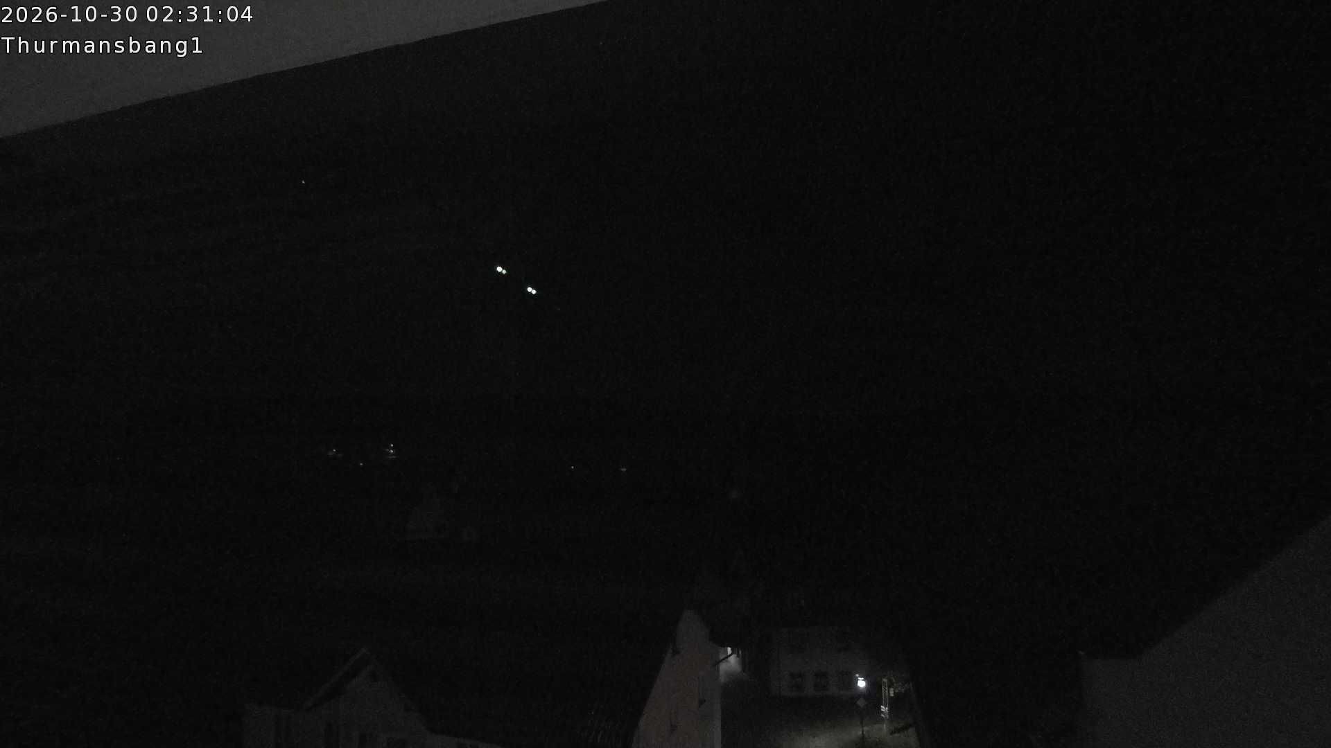 Archiv Foto Webcam Blick auf Thurmansbang im Bayerischen Wald