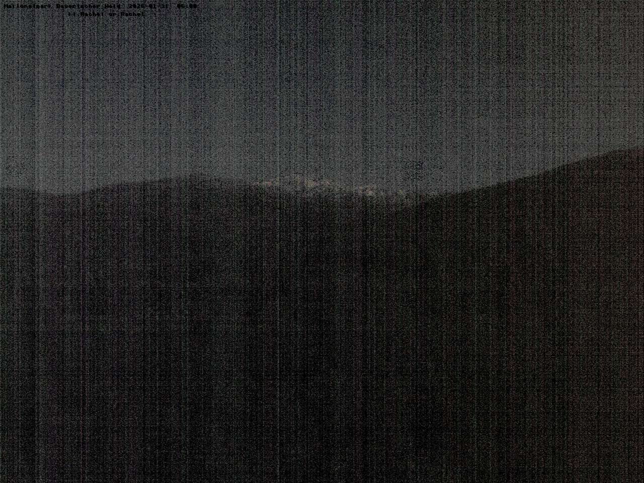 Archiv Foto Webcam Großer Rachel