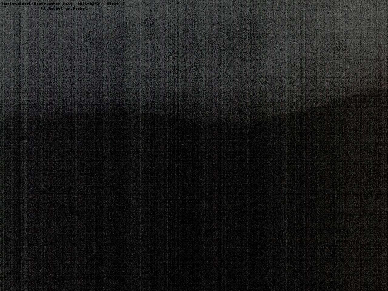 Archiv Foto Webcam Großer Rachel