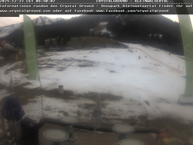 Archiv Foto Webcam Riezleralp