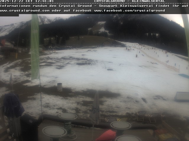 Archiv Foto Webcam Riezleralp