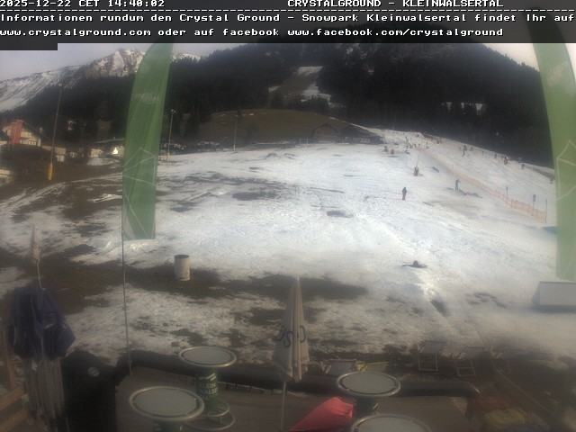 Archiv Foto Webcam Riezleralp