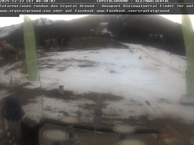 Archiv Foto Webcam Riezleralp