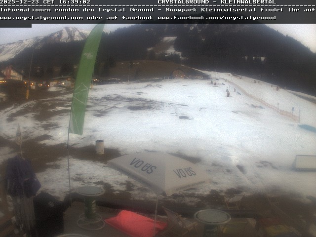 Archiv Foto Webcam Riezleralp