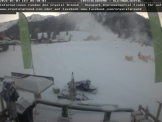 Archiv Foto Webcam Riezleralp