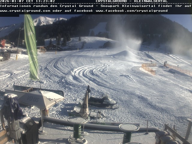 Archiv Foto Webcam Riezleralp