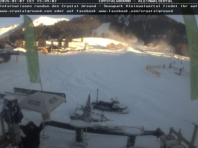 Archiv Foto Webcam Riezleralp