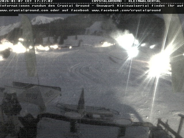 Archiv Foto Webcam Riezleralp