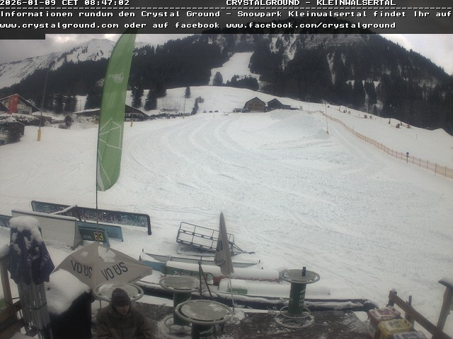 Archiv Foto Webcam Riezleralp