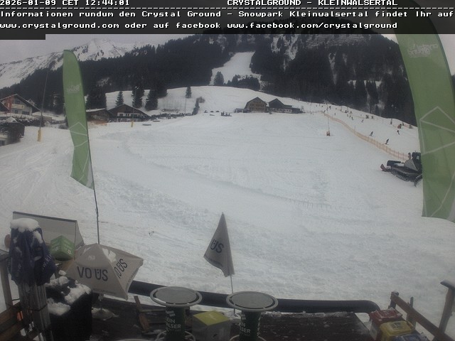 Archiv Foto Webcam Riezleralp