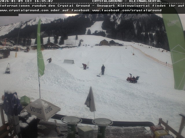 Archiv Foto Webcam Riezleralp